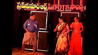 Telugu village nude dance
